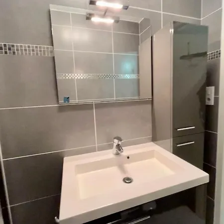 Barcaresa-Elegant Appartement Vue Mer Wifi Parking Le Barcarès Buitenkant foto