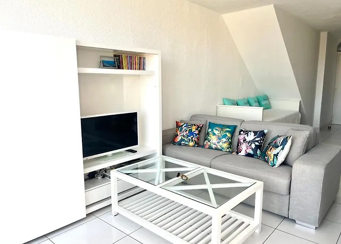 Barcaresa-Elegant Appartement Vue Mer Wifi Parking