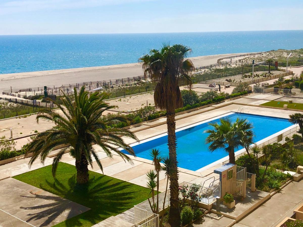 Apartment Barcaresa-elegant Vue Wifi Parking Le Barcarès