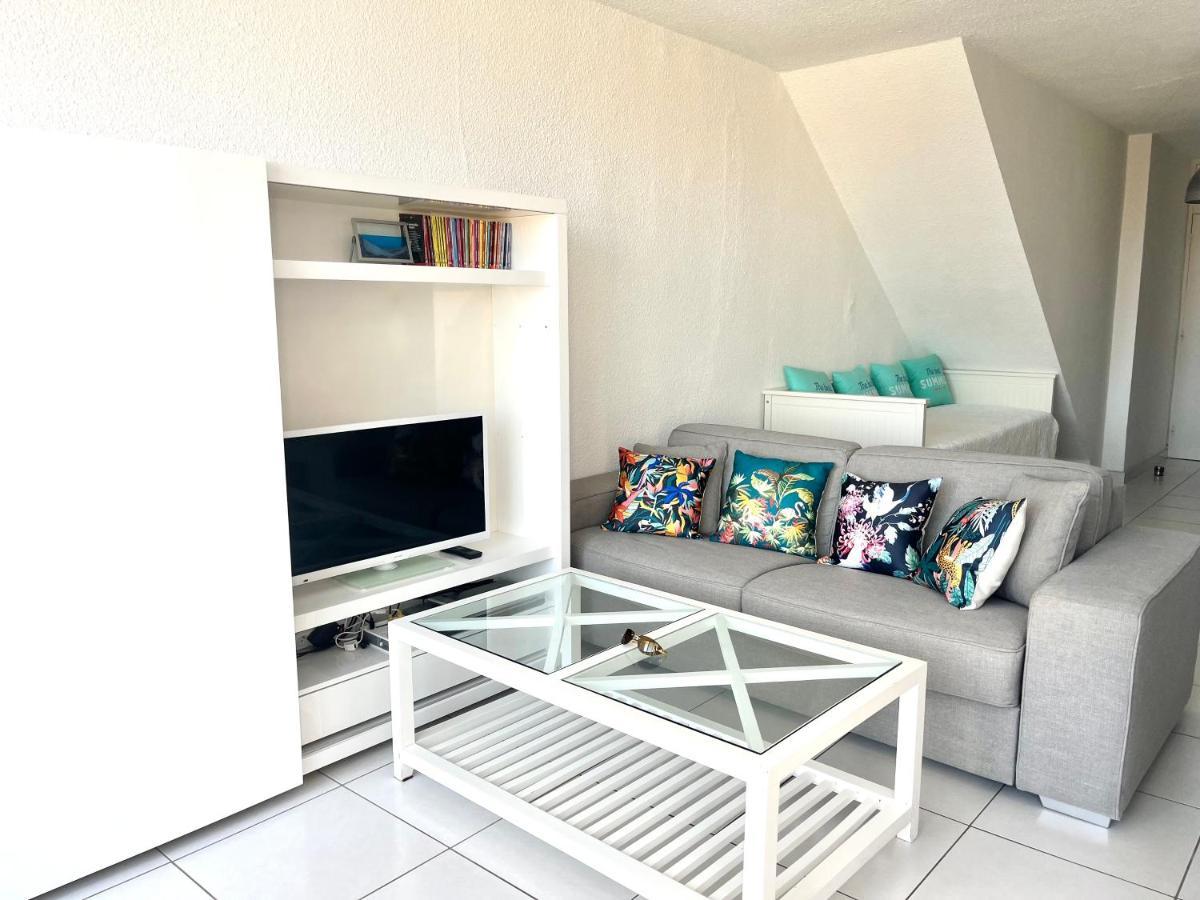 Barcaresa-elegant Vue Wifi Parking Apartment Le Barcarès