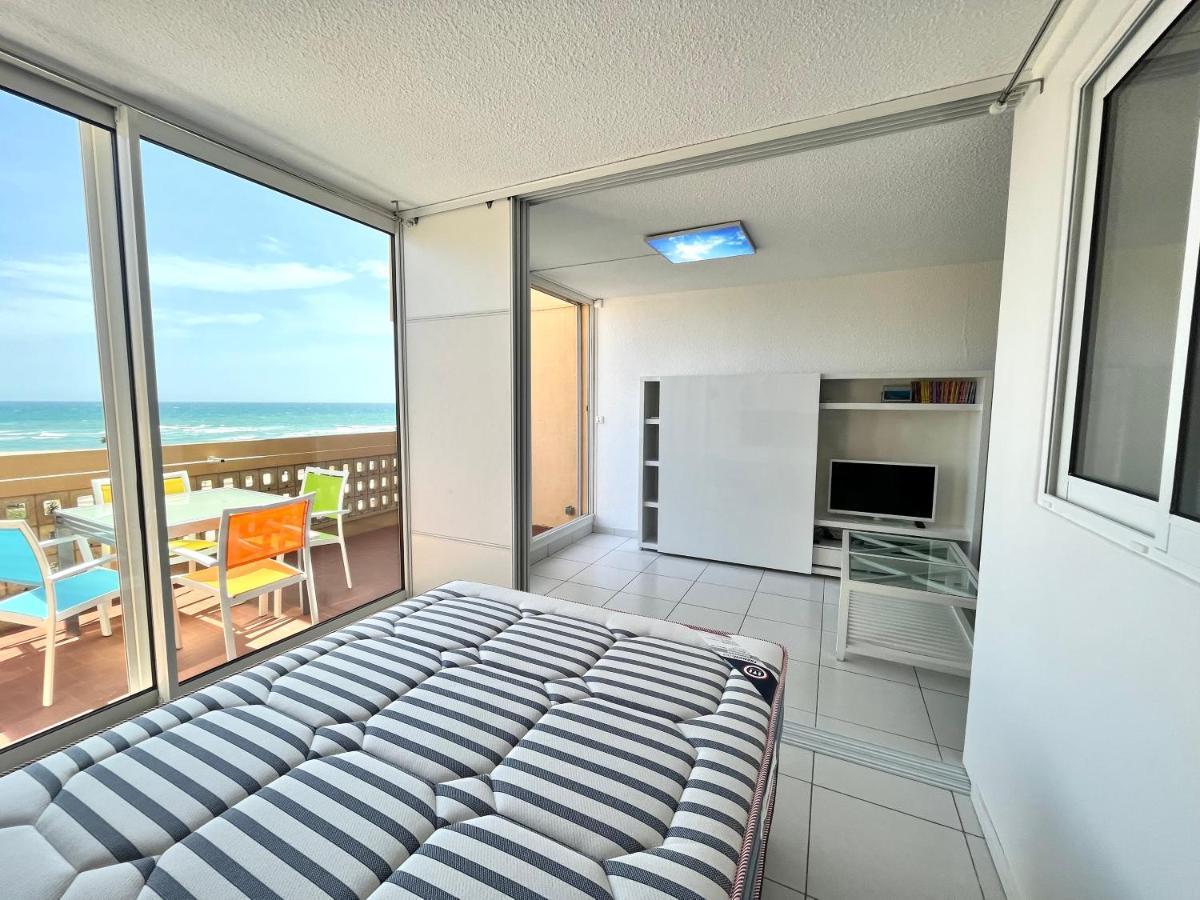 Apartment Barcaresa-elegant Vue Wifi Parking Le Barcarès