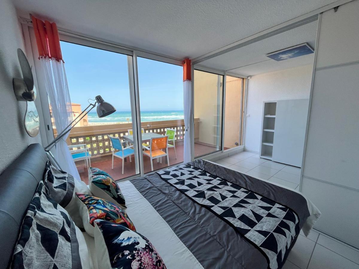 Barcaresa-elegant Vue Wifi Parking Apartment Le Barcarès
